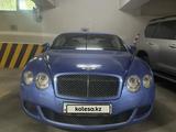 Bentley Continental GT 2007 года за 20 000 000 тг. в Алматы