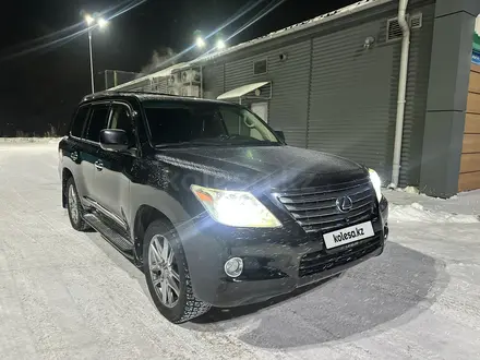 Lexus LX 570 2008 годаүшін17 000 000 тг. в Караганда