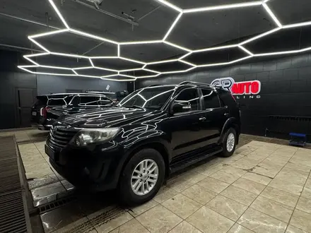 Toyota Fortuner 2016 года за 10 700 000 тг. в Уральск – фото 3