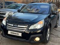 Subaru Outback 2014 годаүшін9 999 990 тг. в Алматы