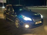 Subaru Outback 2014 года за 9 999 990 тг. в Алматы – фото 3