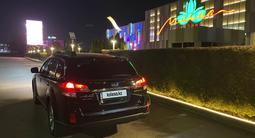 Subaru Outback 2014 года за 9 999 990 тг. в Алматы – фото 2