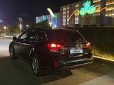 Subaru Outback 2014 года за 9 999 990 тг. в Алматы – фото 5