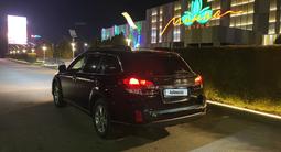 Subaru Outback 2014 года за 9 999 990 тг. в Алматы – фото 5