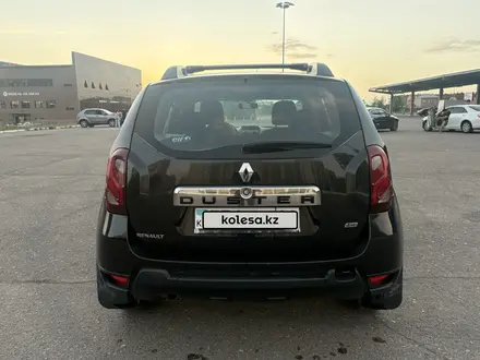 Renault Duster 2016 года за 5 350 000 тг. в Караганда – фото 11