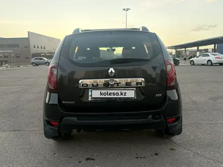 Renault Duster 2016 года за 5 350 000 тг. в Караганда – фото 13