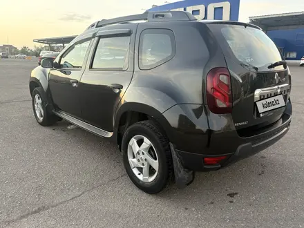 Renault Duster 2016 года за 5 350 000 тг. в Караганда – фото 14