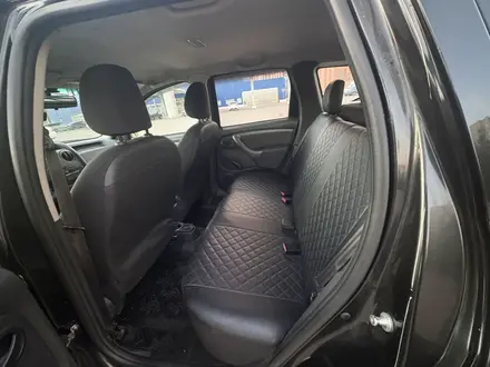 Renault Duster 2016 года за 5 350 000 тг. в Караганда – фото 17