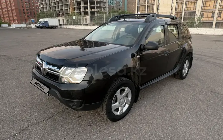 Renault Duster 2016 года за 5 350 000 тг. в Караганда