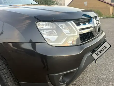Renault Duster 2016 года за 5 350 000 тг. в Караганда – фото 7