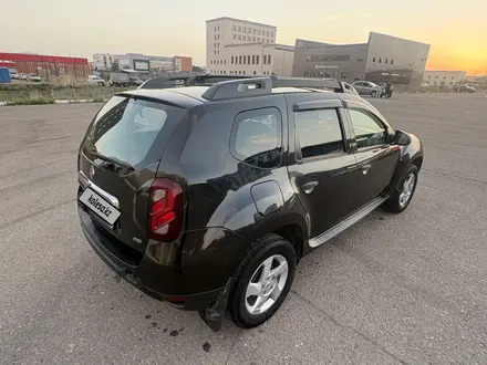Renault Duster 2016 года за 5 350 000 тг. в Караганда – фото 9