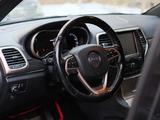 Jeep Grand Cherokee 2014 года за 14 500 000 тг. в Алматы – фото 4