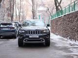 Jeep Grand Cherokee 2014 года за 14 500 000 тг. в Алматы