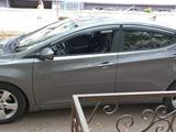 Hyundai Elantra 2013 года за 4 800 000 тг. в Тараз – фото 2