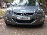 Hyundai Elantra 2013 года за 4 800 000 тг. в Тараз