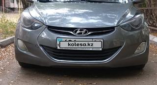 Hyundai Elantra 2013 года за 4 800 000 тг. в Тараз