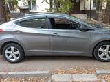 Hyundai Elantra 2013 года за 4 800 000 тг. в Тараз – фото 4