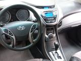 Hyundai Elantra 2013 года за 4 800 000 тг. в Тараз – фото 5