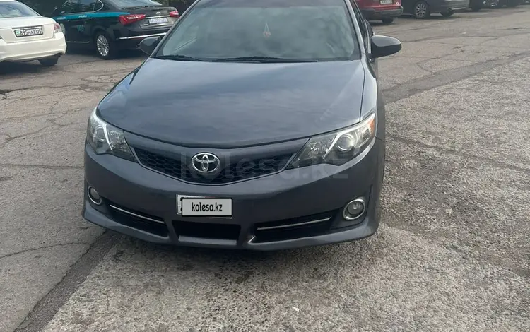 Toyota Camry 2012 года за 9 000 000 тг. в Каскелен