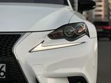 Lexus IS 250 2014 года за 11 000 000 тг. в Усть-Каменогорск – фото 2