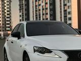 Lexus IS 250 2014 года за 11 000 000 тг. в Усть-Каменогорск – фото 3