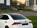 Lexus IS 250 2014 года за 11 000 000 тг. в Усть-Каменогорск – фото 4
