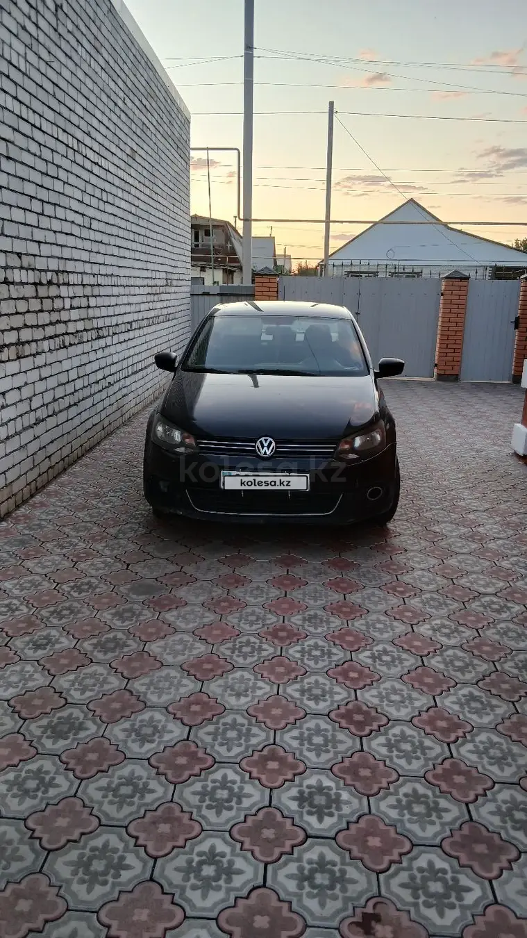 Volkswagen Polo, 2015