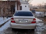 Toyota Camry 2003 годаүшін5 500 000 тг. в Жанакорган – фото 5