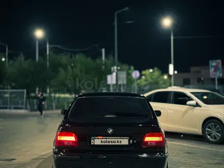 BMW 525 2001 года за 6 200 000 тг. в Атырау – фото 5