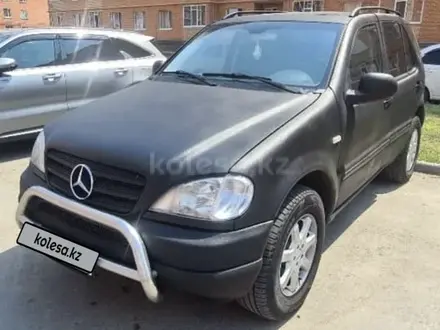 Mercedes-Benz ML 430 2000 года за 3 700 000 тг. в Костанай – фото 2