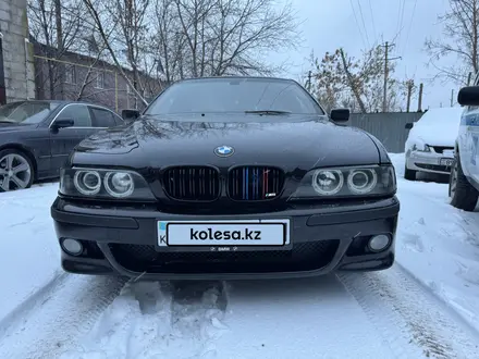 BMW 528 1999 года за 2 700 000 тг. в Астана – фото 14