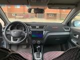 Kia Rio 2014 годаүшін5 100 000 тг. в Актау – фото 4