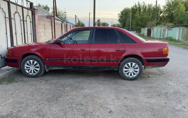 Audi 100 1991 года за 1 250 000 тг. в Кулан