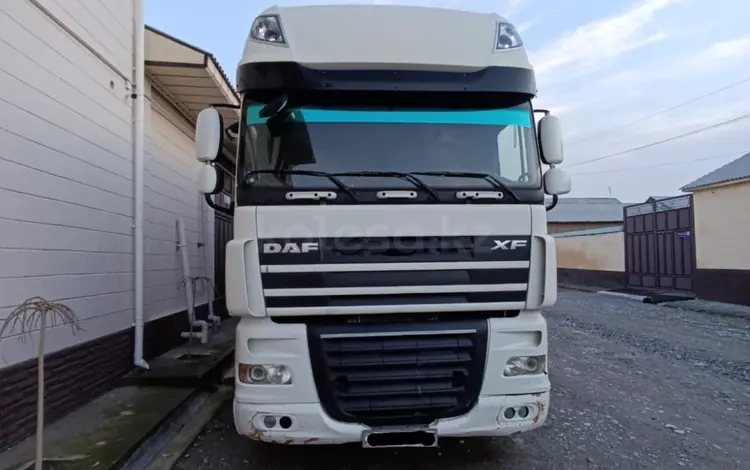 DAF  XF 105 2011 года за 22 000 000 тг. в Шымкент