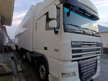 DAF  XF 105 2011 года за 22 000 000 тг. в Шымкент – фото 6