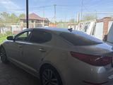 Kia K5 2013 года за 7 300 000 тг. в Алматы – фото 2