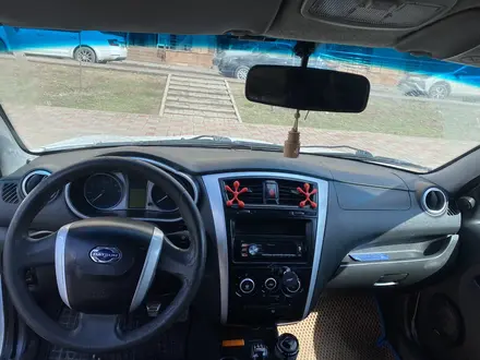 Datsun on-DO 2014 года за 1 800 000 тг. в Актобе – фото 7