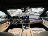 BMW 530 2017 годаүшін12 400 000 тг. в Алматы – фото 2
