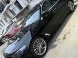 BMW 530 2017 годаүшін12 400 000 тг. в Алматы