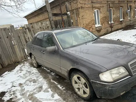 Mercedes-Benz C 180 1994 года за 2 300 000 тг. в Уральск – фото 3