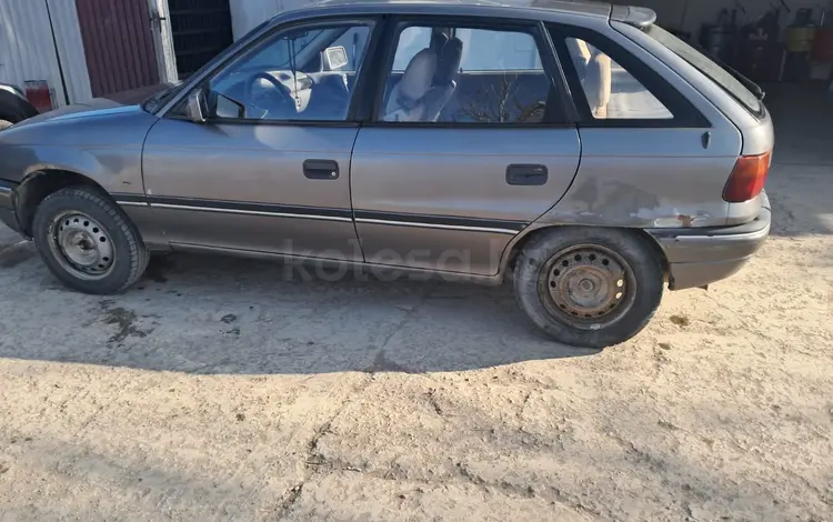 Opel Astra 1992 годаүшін650 000 тг. в Кызылорда