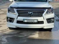 Lexus LX 570 2015 годаүшін30 000 000 тг. в Алматы