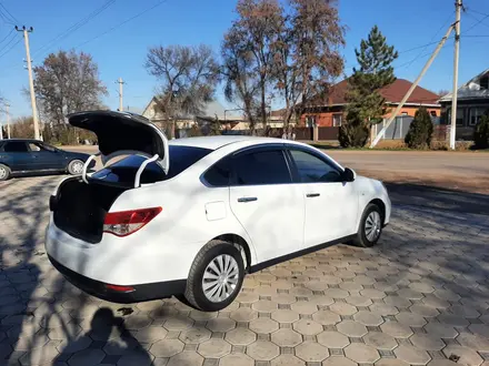 Nissan Almera 2018 года за 5 000 000 тг. в Тараз – фото 6