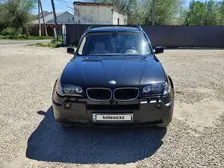 BMW X3, 2004
