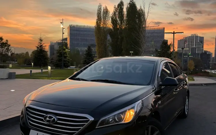 Hyundai Sonata 2014 годаүшін6 900 000 тг. в Алматы