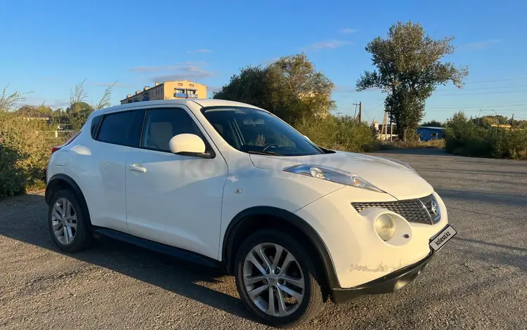 Nissan Juke 2015 года за 4 500 000 тг. в Усть-Каменогорск