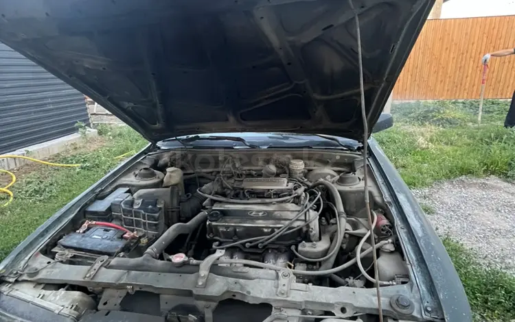 Mitsubishi Galant 1991 года за 450 000 тг. в Алматы