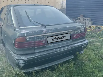 Mitsubishi Galant 1991 года за 450 000 тг. в Алматы – фото 3