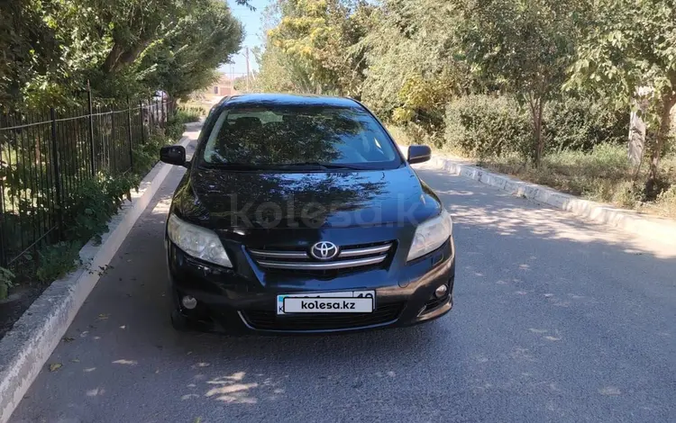 Toyota Corolla 2007 годаүшін4 500 000 тг. в Актау