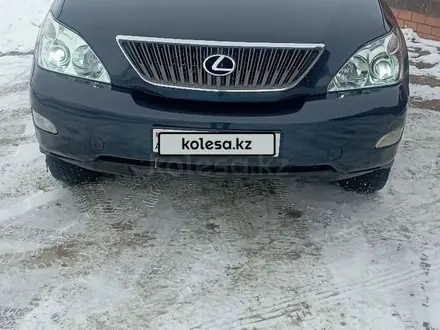 Lexus RX 350 2007 года за 6 500 000 тг. в Актобе